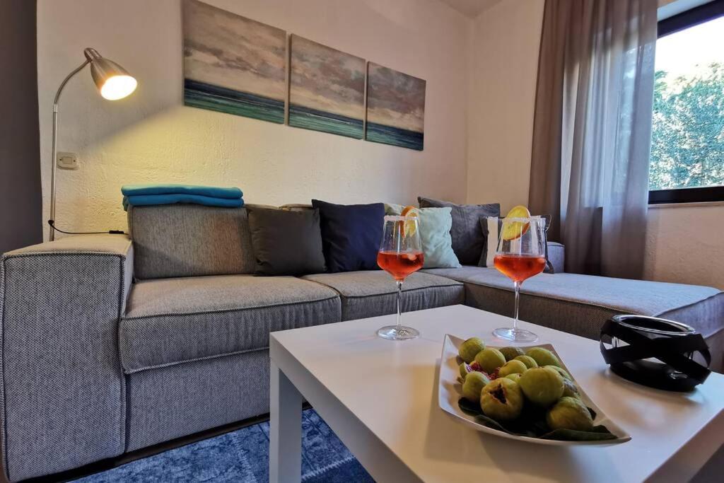 Apartment Samlandin Krk Town Exterior foto