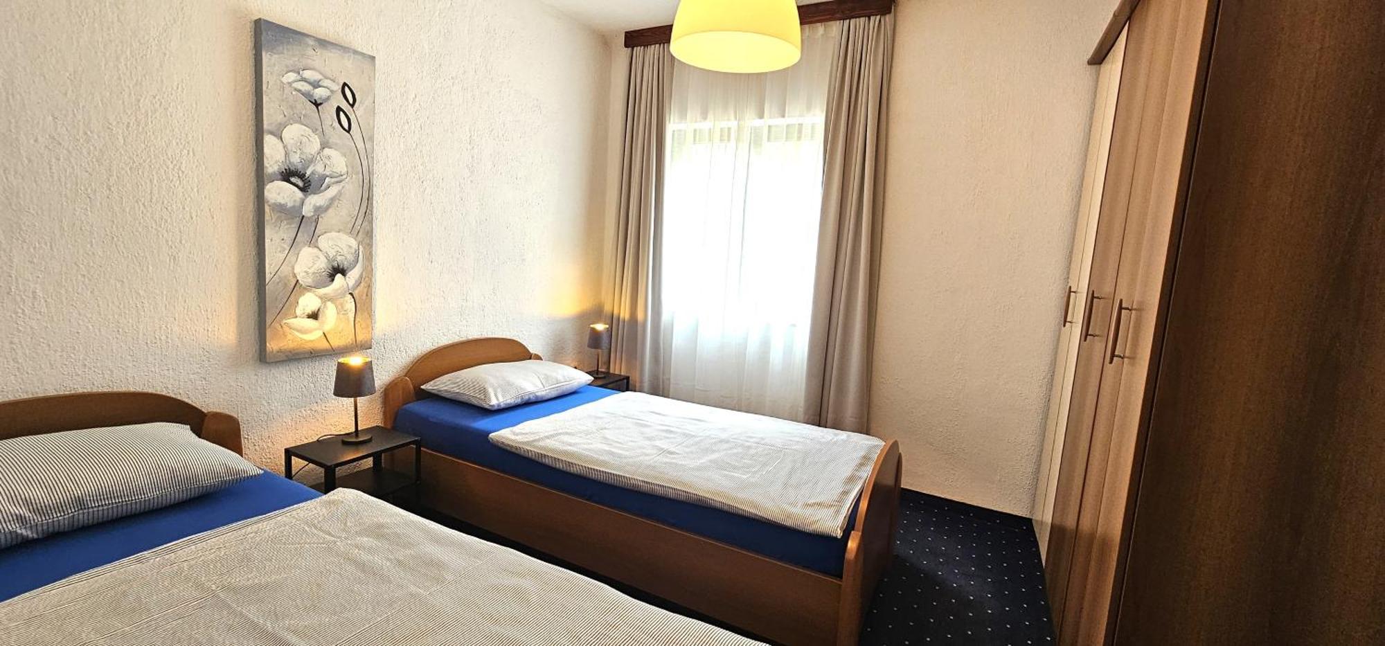 Apartment Samlandin Krk Town Exterior foto